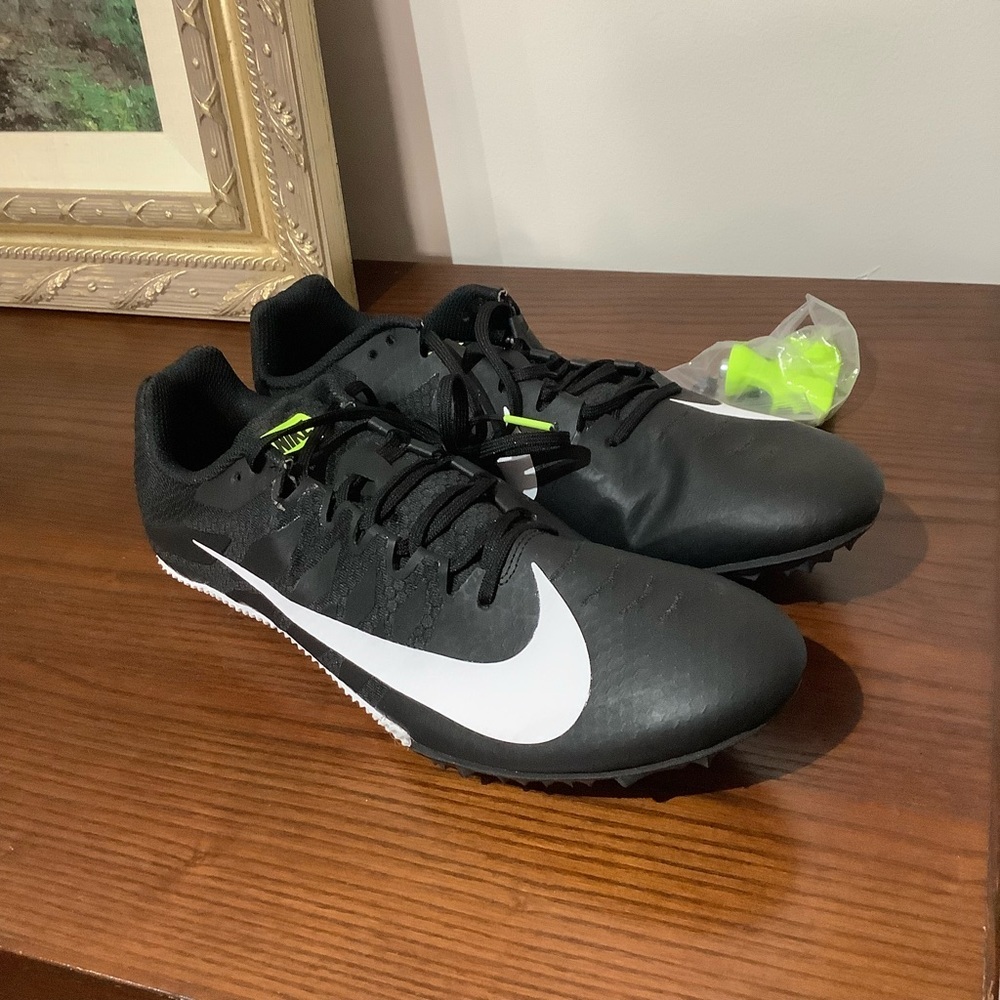 Nike Zoom Rival Racing Sprint Cleats - Picture 2 of 4